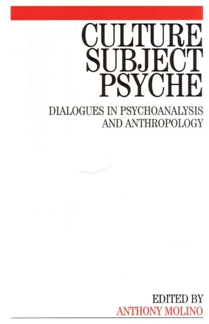 Culture, Subject, Psyche, Anthony Molino - Paperback - 9781861564450