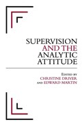 Supervision and the Analytic Attitude | Driver, Christine ; Martin, Edward | 