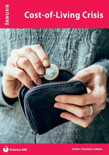 Cost-of-Living Crisis, Danielle Lobban - Paperback - 9781861689085