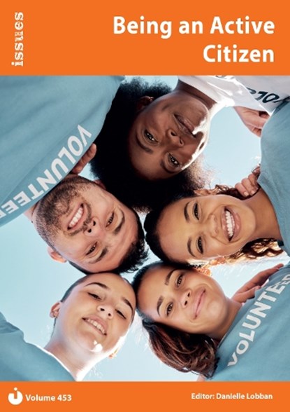 Vol. 453 Being an Active Citizen, Danielle Lobban - Paperback - 9781861689139