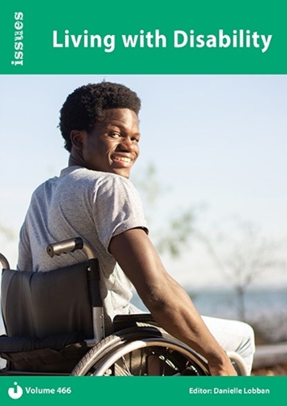 Vol.466 Living with Disability, Danielle Lobban - Paperback - 9781861689269