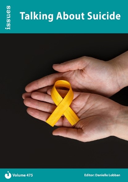 Talking About Suicide, Danielle Lobban - Paperback - 9781861689351