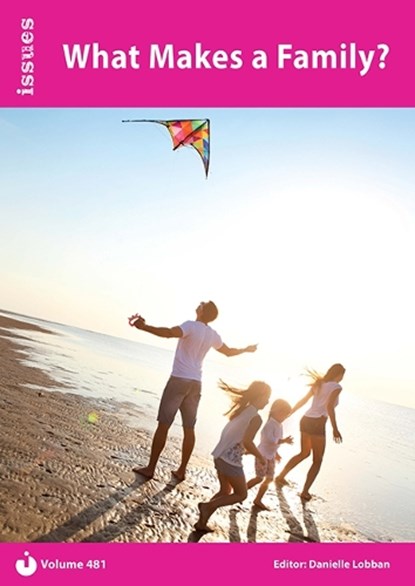 What Makes a Family?, Danielle Lobban - Paperback - 9781861689412