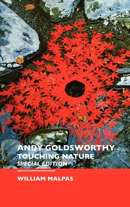 Andy Goldsworthy, William Malpas - Gebonden - 9781861710871