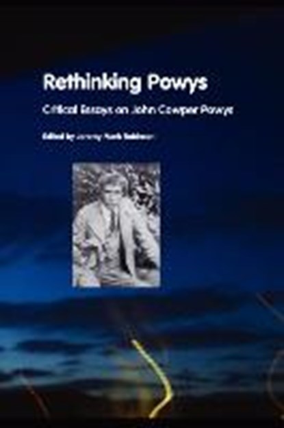 Rethinking Powys, ROBINSON,  Jeremy Mark - Paperback - 9781861711670