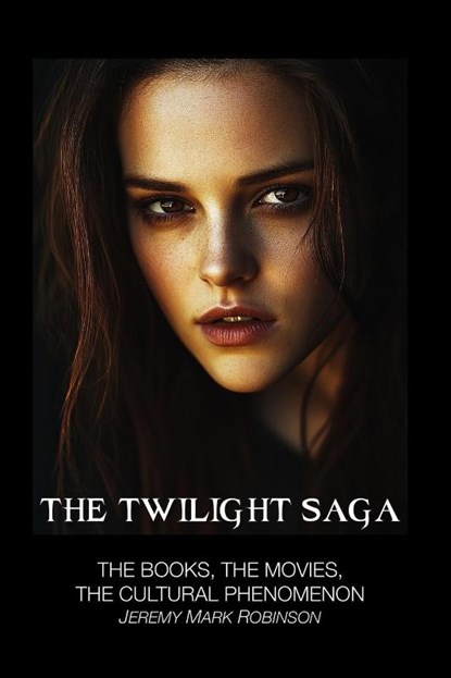 THE TWILIGHT SAGA, Jeremy Mark Robinson - Paperback - 9781861712011