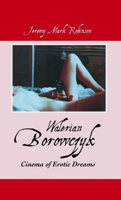 Walerian Borowczyk, niet bekend - Paperback - 9781861713674
