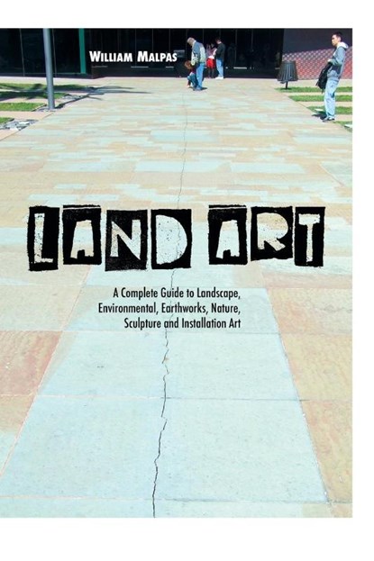 Land Art, William Malpas - Paperback - 9781861714381