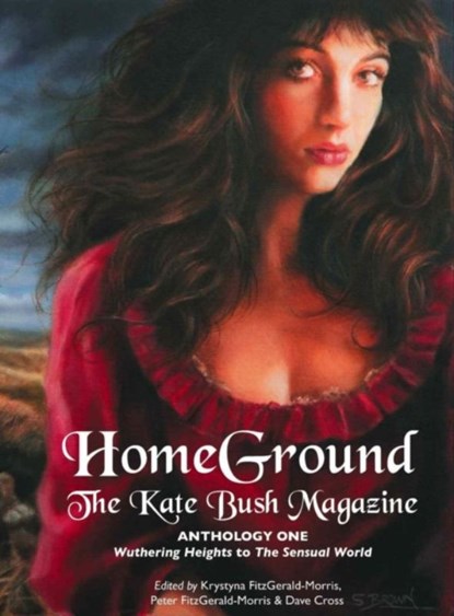 Homeground, Krystyna Fitzgerald-Morris ; Peter Fitzgerald-Morris ; Dave Cross - Gebonden - 9781861714800
