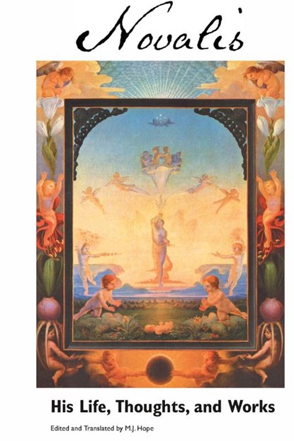 Novalis, Novalis ; Carol Appleby ; M J Hope - Gebonden - 9781861717160