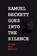 Samuel Beckett Goes Into the Silence, Jeremy Mark Robinson - Paperback - 9781861717771
