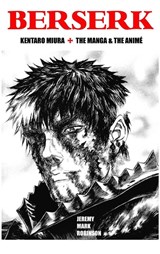 Berserk - Jeremy Mark Robinson - 9781861718211