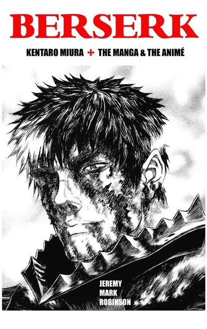 Berserk, Jeremy Mark Robinson - Gebonden - 9781861718211