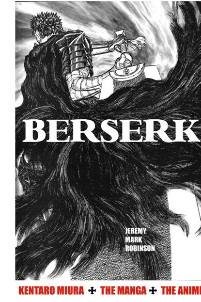 Berserk, Jeremy Mark Robinson - Gebonden - 9781861718365