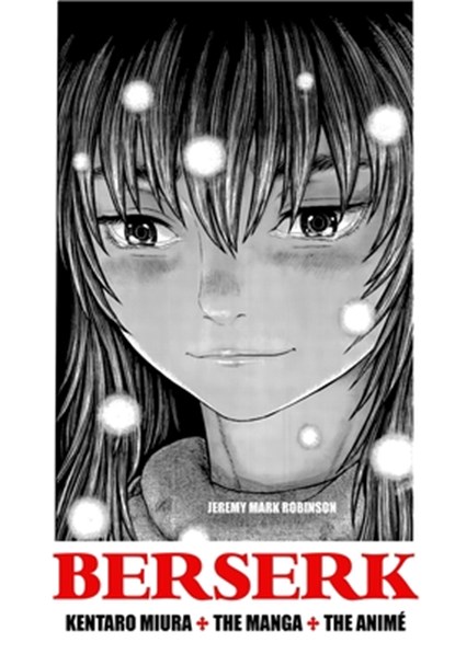 Berserk, Jeremy Mark Robinson - Gebonden - 9781861718457