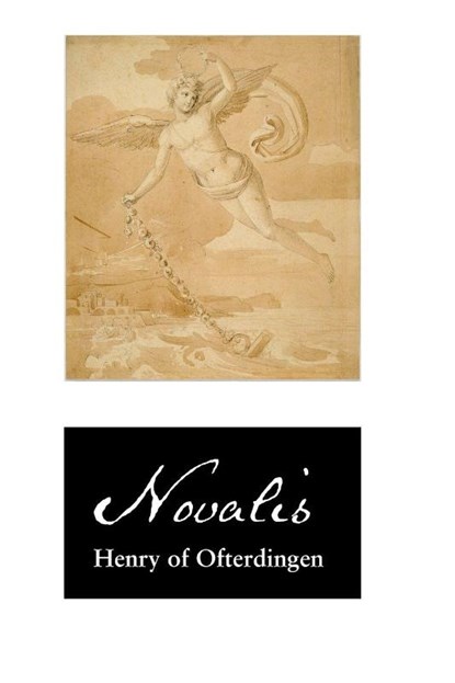 HENRY OF OFTERDINGEN, Novalis - Paperback - 9781861719324