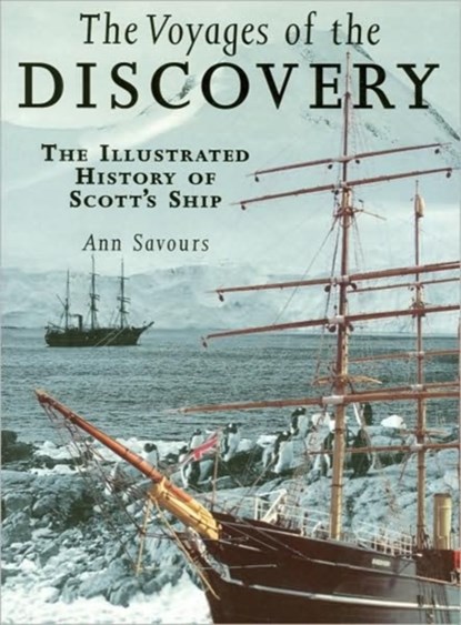Voyages of the Discovery, niet bekend - Paperback - 9781861761712