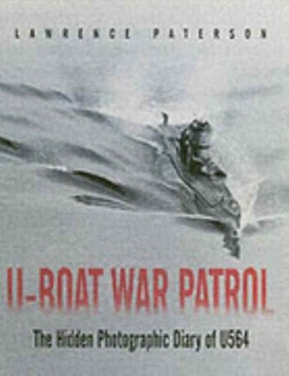 U-boat War Patrol, niet bekend - Paperback - 9781861762870