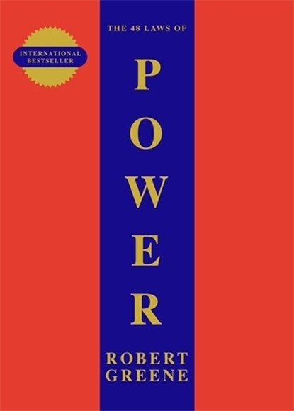 The 48 Laws Of Power, Robert Greene - Paperback - 9781861972781