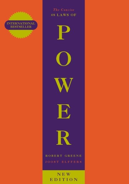 The Concise 48 Laws Of Power, Robert Greene - Paperback - 9781861974044