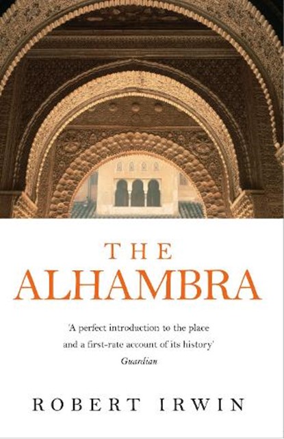 The Alhambra, Robert Irwin - Paperback - 9781861974877