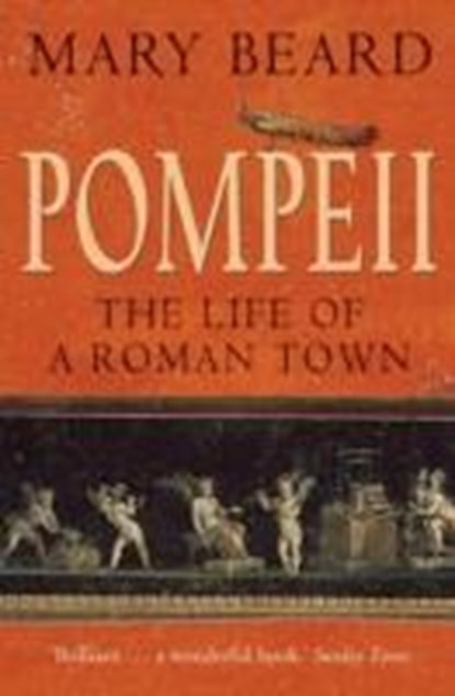 Pompeii, Professor Mary Beard - Paperback - 9781861975966