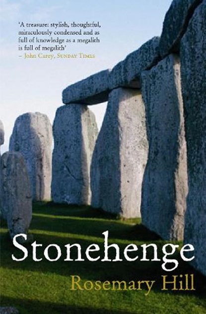 Stonehenge, Rosemary Hill - Paperback - 9781861978806