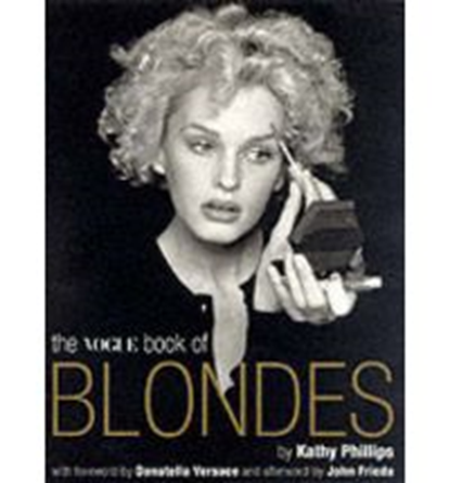 The Vogue Book of Blondes, PHILLIPS, Kathy - Paperback - 9781862054479