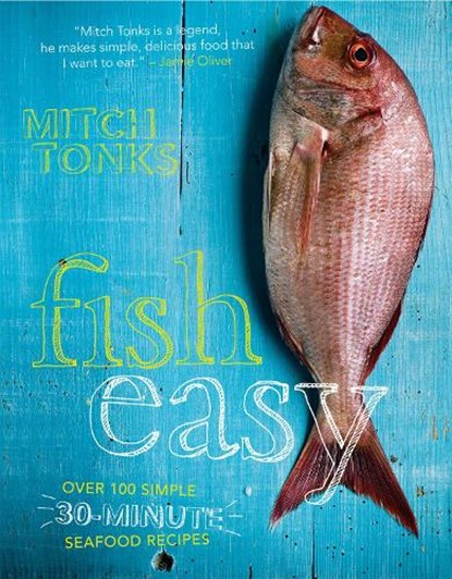 Fish Easy, Mitchell Tonks - Gebonden - 9781862059290