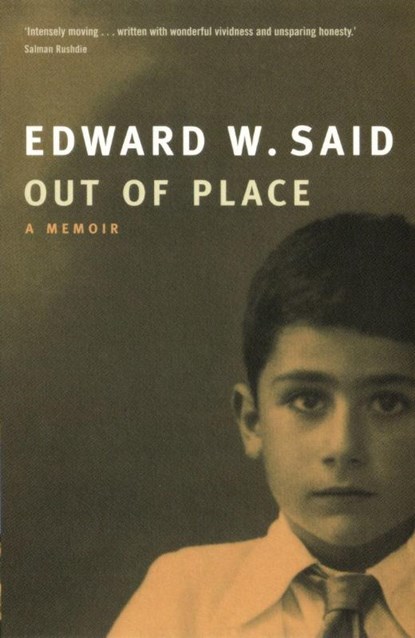 Out Of Place, Edward W. Said - Paperback - 9781862073708