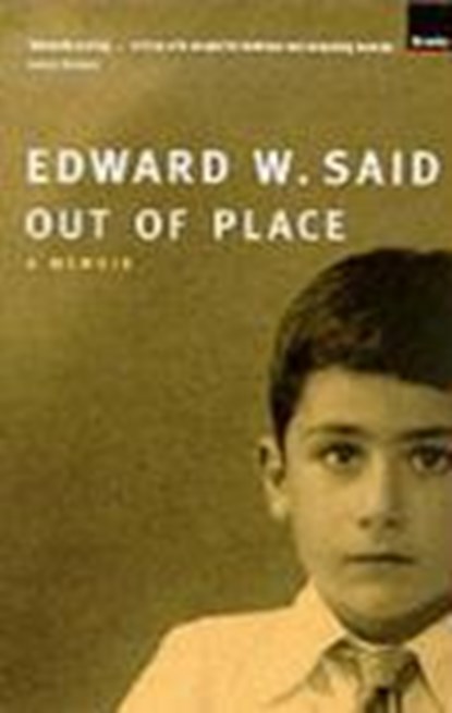 Out Of Place, Edward W. Said - Paperback - 9781862073708