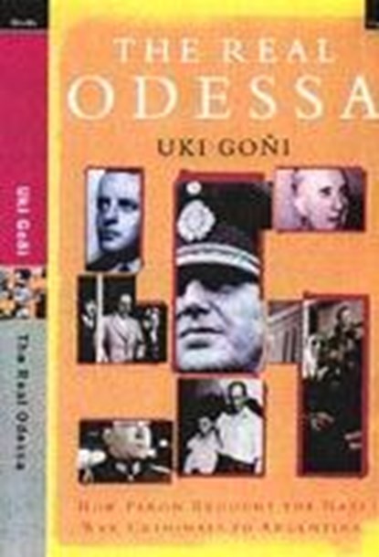The Real Odessa, GONI,  Uki - Paperback - 9781862075528