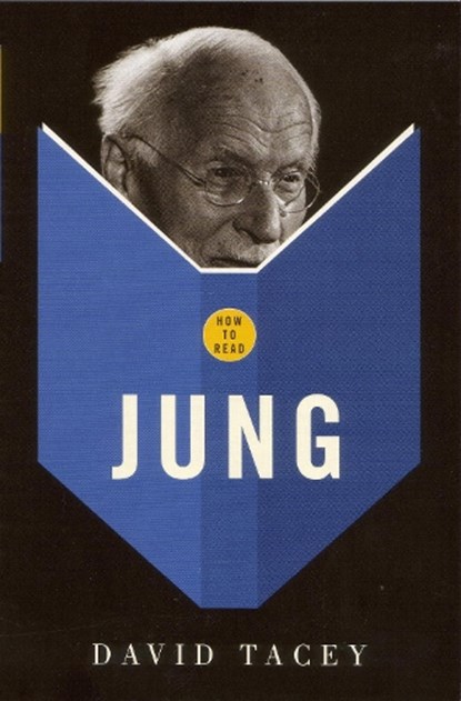 How To Read Jung, David Tacey - Paperback - 9781862077263