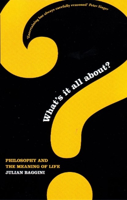 What's It All About?, Julian Baggini - Paperback - 9781862077805