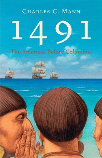 1491, Charles C. Mann - Paperback - 9781862078765