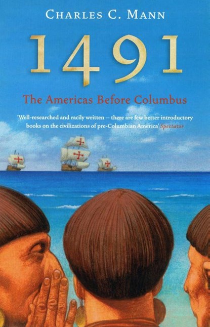 1491, Charles C. Mann - Paperback - 9781862078765
