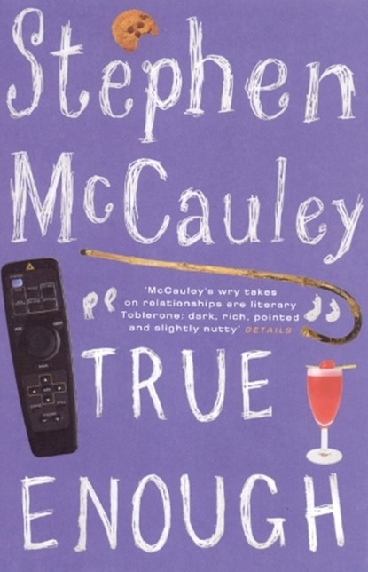True Enough, Stephen McCauley - Paperback - 9781862079038