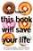 This Book Will Save Your Life, A.M. Homes - Paperback - 9781862079335
