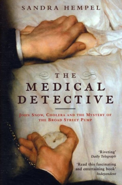 The Medical Detective, Sandra Hempel - Paperback - 9781862079373