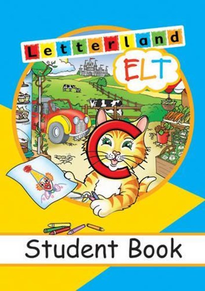 ELT Student Book, Gudrun Freese - Paperback - 9781862091849