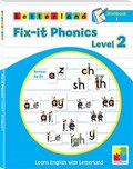 Fix-it Phonics | Lisa Holt ; Lyn Wendon | 