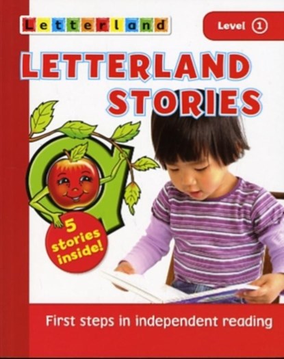 Letterland Stories, Lyn Wendon - Paperback - 9781862097247