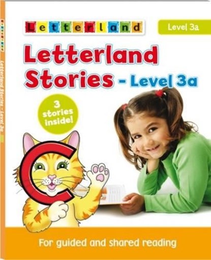 Letterland Stories, Lyn Wendon - Paperback - 9781862097261