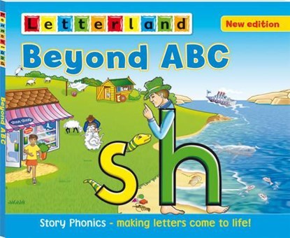 Beyond ABC, Lisa Holt ; Lyn Wendon - Paperback - 9781862097896