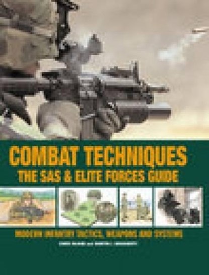 Combat Techniques, MCNAB,  Chris ; Dougherty, Martin J - Paperback - 9781862273870