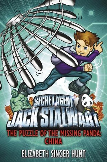 Jack Stalwart: The Puzzle of the Missing Panda, Elizabeth Singer Hunt - Paperback - 9781862301276