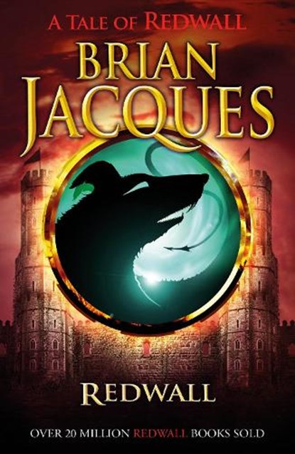 Redwall, Brian Jacques - Paperback - 9781862301382