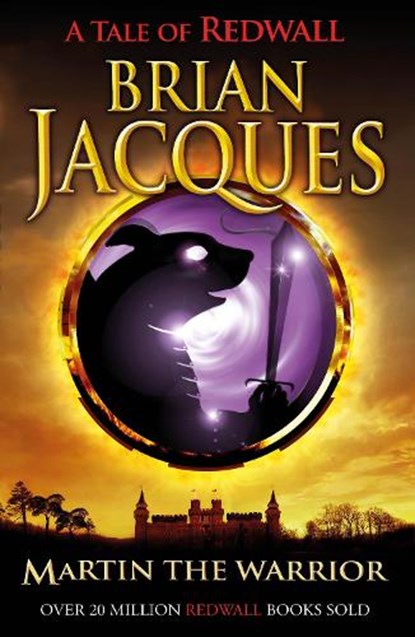 Martin the Warrior, Brian Jacques - Paperback - 9781862301436