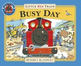 Little Red Train: Busy Day - Benedict Blathwayt - 9781862301931