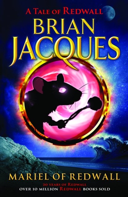 Mariel Of Redwall, Brian Jacques - Paperback - 9781862302426